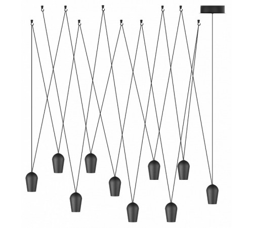Подвесной светильник Loft IT Blackout 10357/10 Подвесной светильник Loft IT Blackout 10357/10
