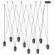 Подвесной светильник Loft IT Blackout 10357/10