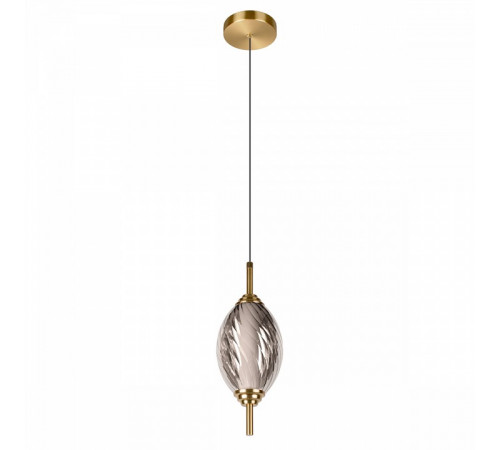 Подвесной светильник Loft IT Helix 10421/A Smoke Подвесной светильник Loft IT Helix 10421/A Smoke