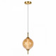 Подвесной светильник Loft IT Helix 10421/B Amber