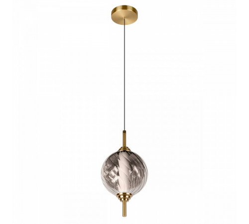 Подвесной светильник Loft IT Helix 10421/B Smoke Подвесной светильник Loft IT Helix 10421/B Smoke
