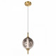 Подвесной светильник Loft IT Helix 10421/B Smoke