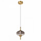 Подвесной светильник Loft IT Helix 10421/C Smoke