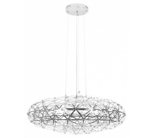Подвесная люстра Loft IT Raimond 1898/1000 Chrome