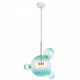 Подвесной светильник Loft IT Bolle 2027-P4 Blue mini