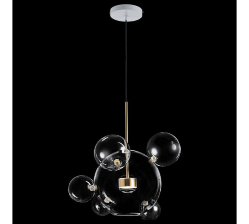 Подвесной светильник Loft IT Bolle 2027-P6 mini