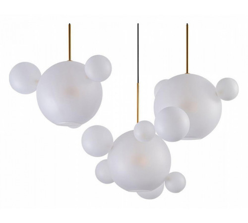 Подвесная люстра Loft IT Bolle 2030-S3