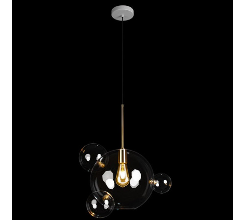 Подвесной светильник Loft IT Bolle 2034-P4