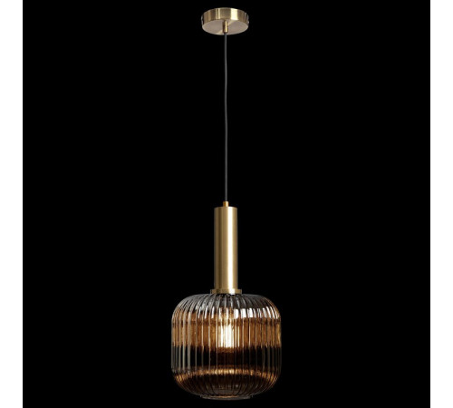 Подвесной светильник Loft IT IRIS 2070-B+BR Подвесной светильник Loft IT IRIS 2070-B+BR