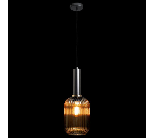 Подвесной светильник Loft IT IRIS 2071-A+BL