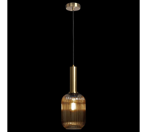 Подвесной светильник Loft IT IRIS 2071-A+BR