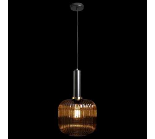 Подвесной светильник Loft IT IRIS 2071-B+BL