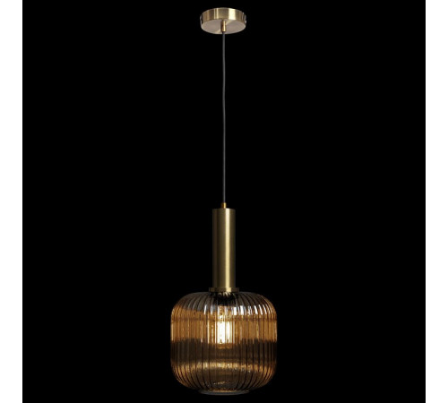 Подвесной светильник Loft IT IRIS 2071-B+BR