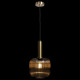 Подвесной светильник Loft IT IRIS 2071-B+BR