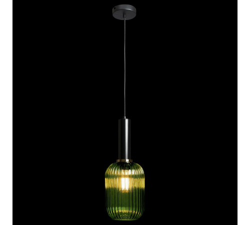 Подвесной светильник Loft IT IRIS 2072-A+BL