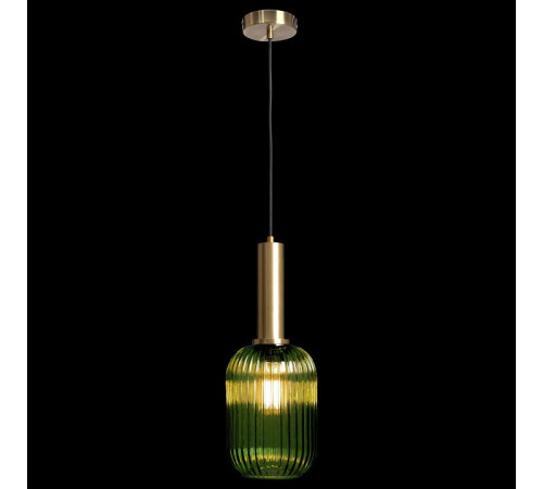 Подвесной светильник Loft IT IRIS 2072-A+BR