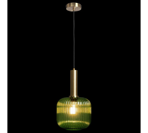 Подвесной светильник Loft IT IRIS 2072-B+BR