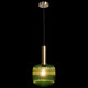 Подвесной светильник Loft IT IRIS 2072-B+BR