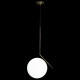 Подвесной светильник Loft IT 2578-B