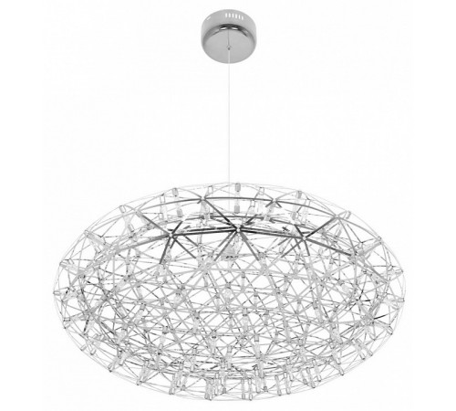 Подвесная люстра Loft IT Raimond 9027-75 Chrome Подвесная люстра Loft IT Raimond 9027-75 Chrome