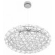 Подвесная люстра Loft IT Raimond 9027-75 Chrome