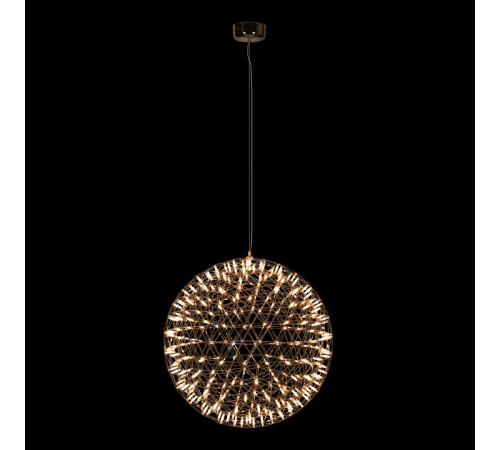 Подвесной светильник Loft IT Raimond 9027-89 Gold