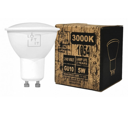Светодиодная лампа Loft IT Bulb GU1053LED Светодиодная лампа Loft IT Bulb GU1053LED