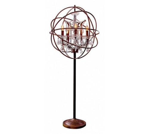 Торшер LOFT IT Foucaults orb crystal Loft1897FT Торшер LOFT IT Foucaults orb crystal Loft1897FT