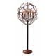 Торшер LOFT IT Foucaults orb crystal Loft1897FT