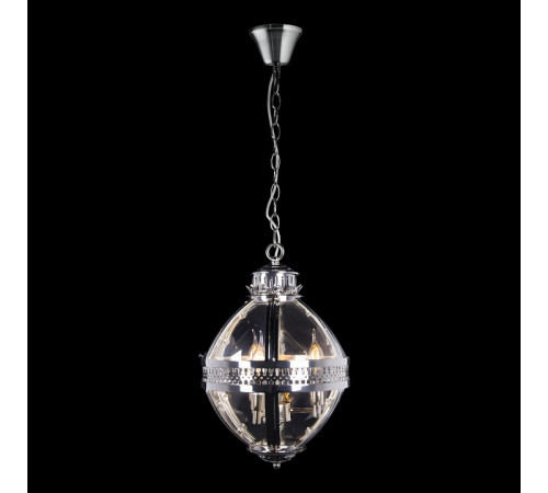Подвесной светильник LOFT IT Lantern residential Loft3043-Ch Подвесной светильник LOFT IT Lantern residential Loft3043-Ch