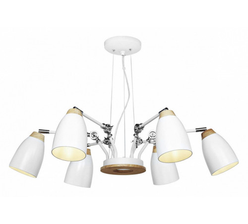 Подвесная люстра LOFT IT Watchman Loft4402/6Wh