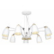 Подвесная люстра LOFT IT Watchman Loft4402/9Wh