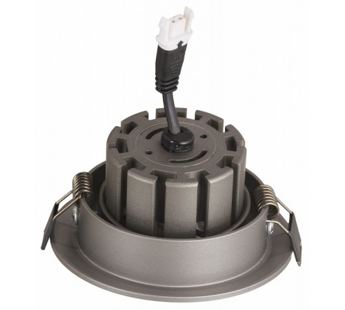 Встраиваемый светильник Lumina Deco LDC 6251 GY