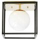 Потолочный светильник Lumina Deco Maldini LDC 8060-1 F.GD+BK