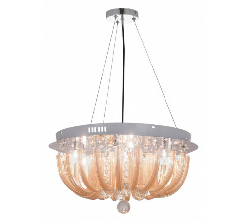 Подвесная люстра Lumina Deco Tristar LDC 9798-450 Подвесная люстра Lumina Deco Tristar LDC 9798-450