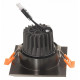 Встраиваемый светильник Lumina Deco Dalston LDC F115 GR+BR