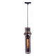 Подвесной светильник Lumina Deco Varius LDP 1174-1 GY