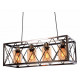 Подвесная люстра Lumina Deco Nortis LDP 11775-4