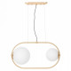 Подвесной светильник Lumina Deco Panari LDP 1210-2-PR GD