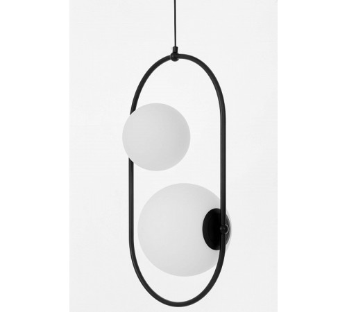 Подвесной светильник Lumina Deco Panari LDP 1210-2 BK