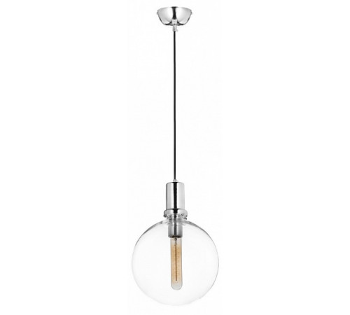 Подвесной светильник Lumina Deco Dorito LDP 1212-250 GY+CHR Подвесной светильник Lumina Deco Dorito LDP 1212-250 GY+CHR