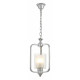 Подвесной светильник Lumina Deco Atlanta LDP 1222-1 CHR+WT