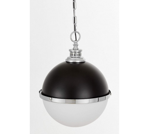 Подвесной светильник Lumina Deco Largo LDP 1228-300 BK+CHR