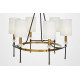 Подвесная люстра Lumina Deco Rodezio LDP 1229-6-NF MD