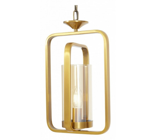 Подвесной светильник Lumina Deco Benton LDP 1236-1 MD+AB Подвесной светильник Lumina Deco Benton LDP 1236-1 MD+AB