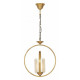 Подвесной светильник Lumina Deco Darton LDP 1237-1 MD+AB