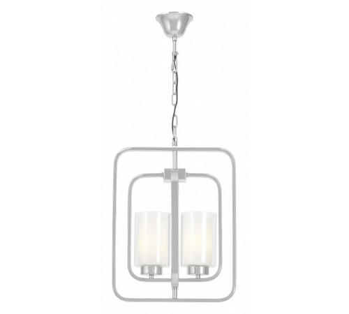 Подвесная люстра Lumina Deco Indivia LDP 1238-2 CHR Подвесная люстра Lumina Deco Indivia LDP 1238-2 CHR