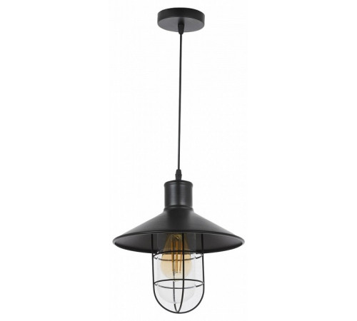 Подвесной светильник Lumina Deco Ulivia LDP 6013 BK
