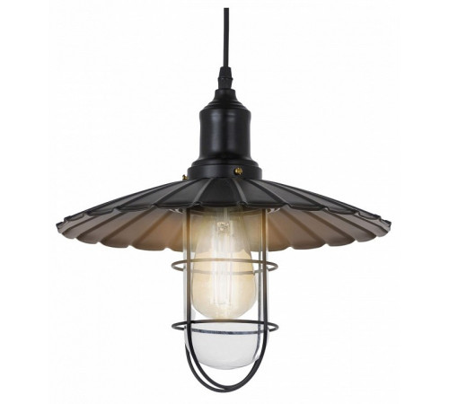 Подвесной светильник Lumina Deco Lataro LDP 6015 BK