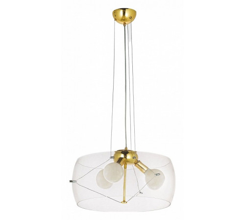Подвесной светильник Lumina Deco Globo LDP 6018-500 PR+F.GD Подвесной светильник Lumina Deco Globo LDP 6018-500 PR+F.GD